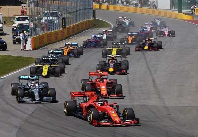 Canadian Grand Prix postponed due to COVID-19 pandemic