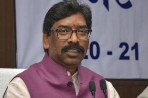 Jharkhand CM to deploy CRPF in Ranchi to Enforce Comlete Lockdown