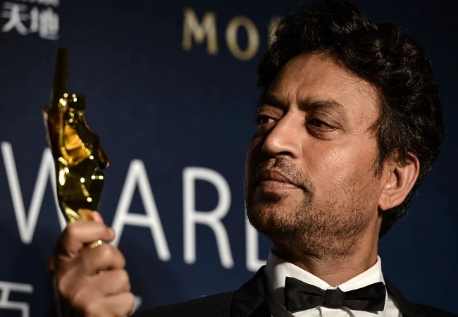 From small screen to Hollywood: A look at actor Irrfan Khan's versatile journey