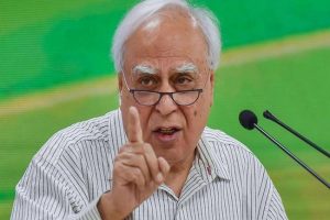 Actual financial package is only Rs 4 lakh crores: Kapil Sibal