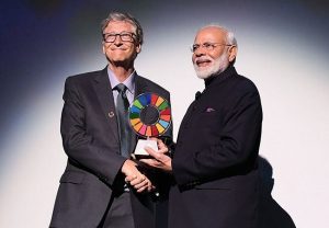 Bill Gates writes to PM Modi, commends his leadership in dealing with COVID-19