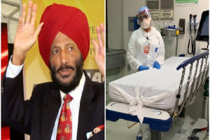 Milkha Singh proud of daughter combating COVID-19 as doctor in New York hospital