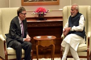 Bill Gates commends PM Modi’s leadership in tackling Covid-19, praises Govt’s proactive measures