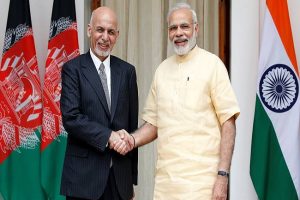 Afghan President thanks PM Modi for medical supplies to fight COVID-19