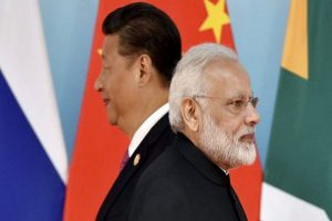 China rejects Trump’s call to mediate on standoff with India