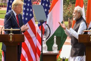 ‘More power to India-US friendship’, tweets PM Modi on Trump’s ventilator offer to fight Covid-19