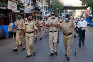 Mumbai Police to ask cops above 55 years to stay home during COVID-19