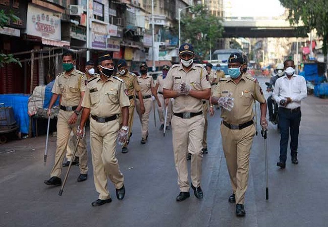 Mumbai Police to ask cops above 55 years to stay home during COVID-19