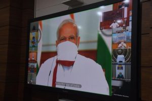 Coronavirus Outbreak: PM Modi interacts with CMs via video-conference; decision on extending lockdown to be decided