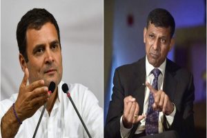 India needs to be clever in lifting lockdown: Raghuram Rajan tells Rahul Gandhi | Read full text here
