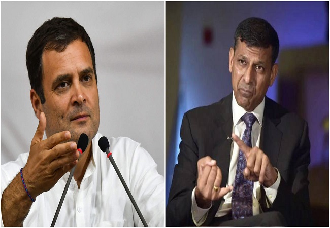 India needs to be clever in lifting lockdown: Raghuram Rajan tells Rahul Gandhi | Read full text here