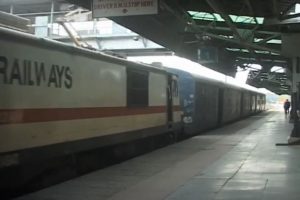 Indian Railways resumes booking of reserved tickets through counters, portals