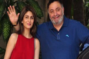 Papa, I will miss you every day: Riddhima Kapoor says goodbye to Rishi Kapoor