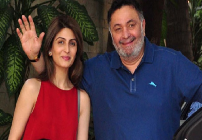 Papa, I will miss you every day: Riddhima Kapoor says goodbye to Rishi Kapoor