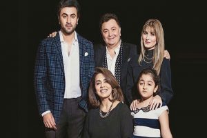 ‘He would like to be remembered with a smile, not tears’: Family issues statement on Rishi Kapoor’s death
