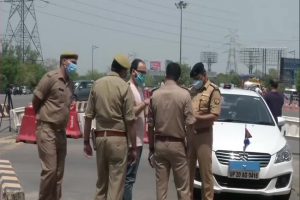 Entry into Faridabad district banned till May 3; some exceptions permitted