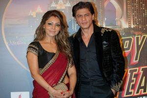 Shah Rukh, Gauri Khan offer personal 4-storey office space for quarantine facility