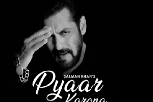 Salman Khan drops coronavirus-themed song ‘Pyaar karona’