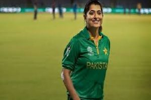 Former Pakistan skipper Sana Mir announces retirement from international cricket