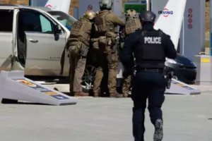 10 killed in shooting rampage in Canada’s Nova Scotia