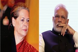 Suspend ‘Central Vista’ beautification and construction project: Sonia Gandhi’s letter to PM Modi on COVID-19