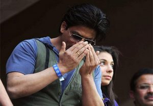#AskSRK: Hope so, I want to start drinking coffee in that only, says SRK on KKR winning the ‘Cup’