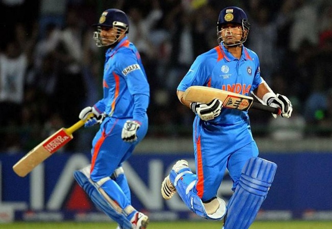 After every adversity, comes victory: Sehwag's special wish for Sachin