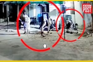 Watch: Tablighi patients roam around freely in hospital | Caught on Camera
