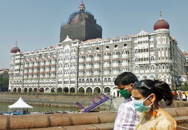 Some Taj employees test positive for COVID-19, put in quarantine: IHCL