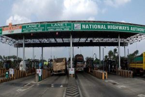 Toll collection resumes on national highways from today