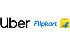 Uber partners Flipkart to deliver essential supplies to customers