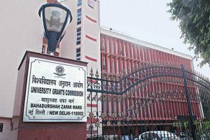 UGC issues guideline for university exams