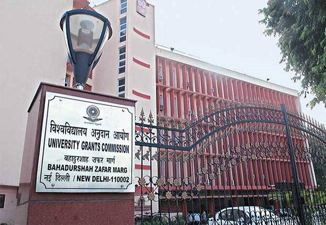 UGC urges universities to set up grievances cell for students amid COVID-19 crisis