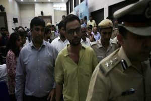 Umar Khalid booked under UAPA, communal violence was ‘premeditated conspiracy’, claims FIR