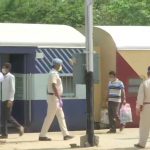 special train with 1200 labourers reached Danapur Railway Station