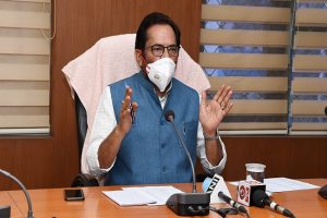 PM Modi made India aware of its power and potential: Mukhtar Abbas Naqvi