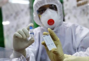 Over one million RT-PCR tests for coronavirus detection conducted in India: ICMR