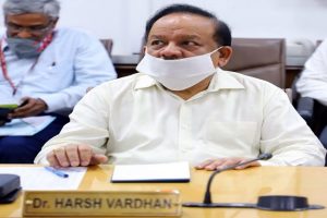 Delhi needs more stringent action to combat COVID-19: Union Health Minister