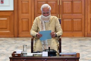 PM Narendra Modi speaks to Andhra Pradesh CM over Visakhapatnam mishap, assures help