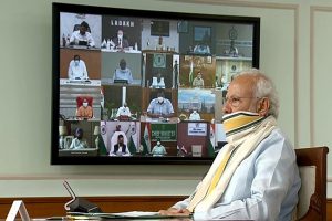 PM to hold first meeting with CMs of all states, UTs in ‘Unlock1’