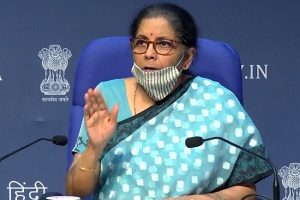 Economic Package: Nirmala Sitharaman to address press conference at 4 pm