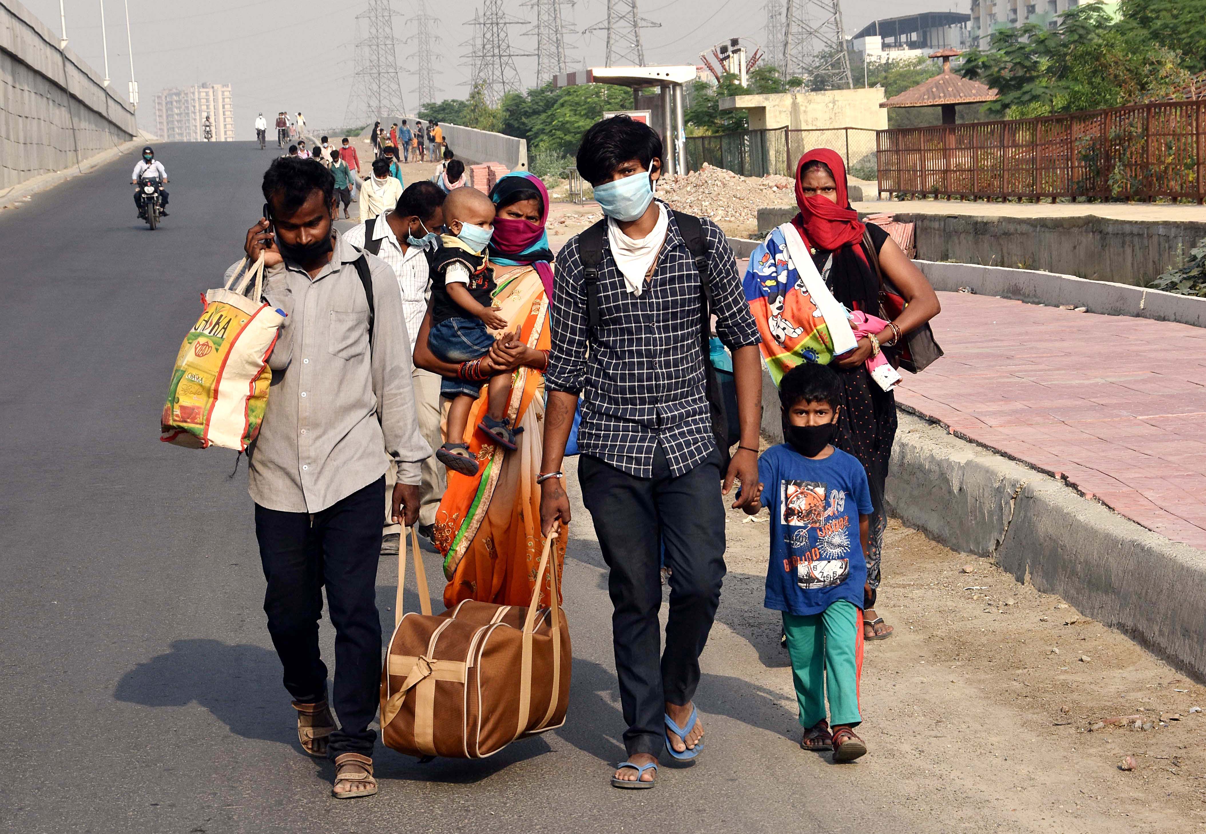 Centre moves to minimize migrants’ travails, launches online dashboard to facilitate smooth movement