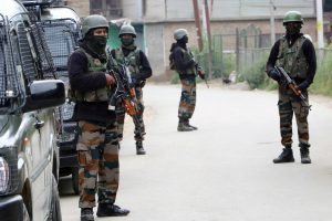 2 Hizbul Mujahideen terrorists killed by security forces in ongoing encounter in J-K’s Kulgam