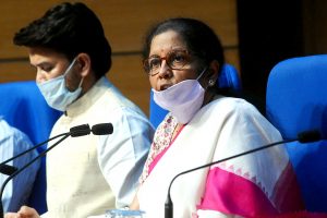 Essential Commodities Act to be changed for better price realisation to farmers: Sitharaman