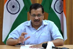 Delhi CM shares Covid-19 updates & recovery rate in city