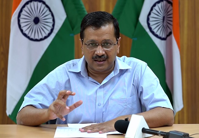 Taxis, cabs will operate in Delhi with 2 passengers: Arvind Kejriwal