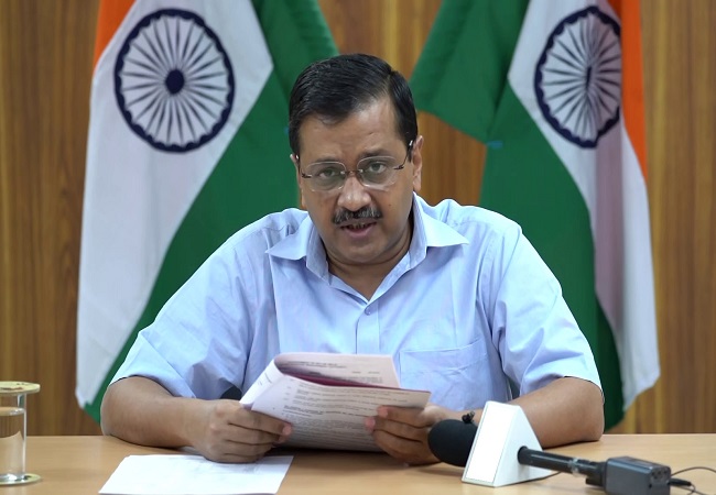45% COVID-19 patients have recovered in Delhi so far: Arvind Kejriwal