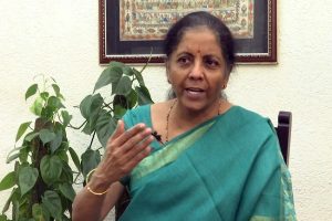 PM Modi’s approach has never been supportive of any cronyism, says Sitharaman