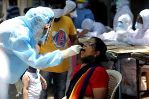 86% of the total cases are confined to 10 states: Health Ministry