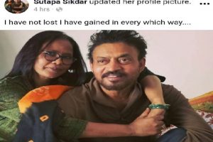 ‘Not a loss, but a gain of things he taught us’: Irrfan Khan’s family on his demise